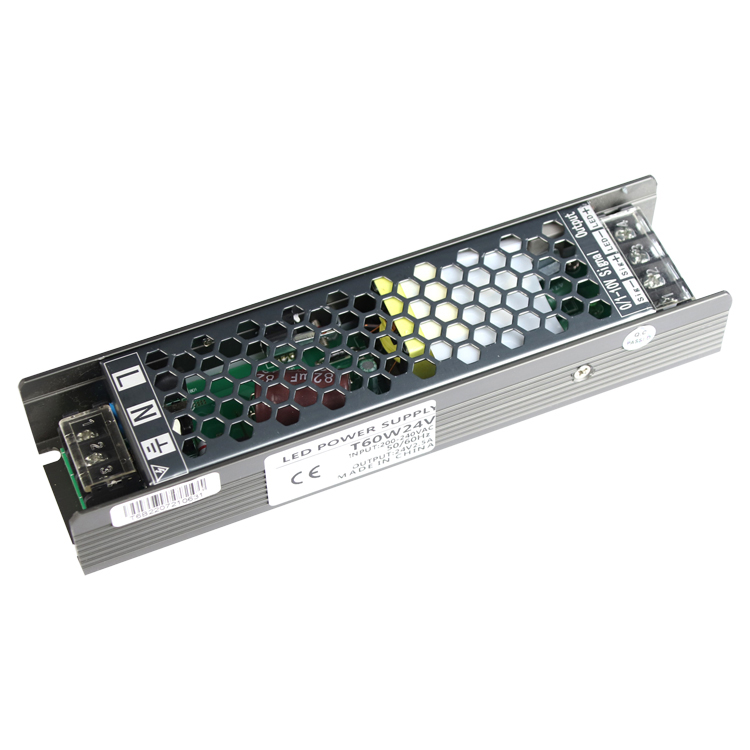 led調光電源T60W24V